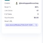 Sida loo helo link-ga affiliate-ka ee The PLR Project ee Stan Store